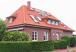 Haus Graf, Juist